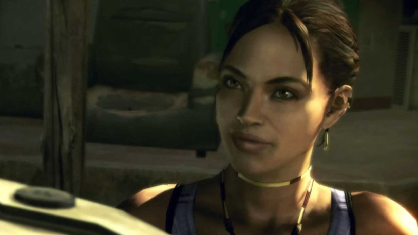 Resident Evil 5 Sheva