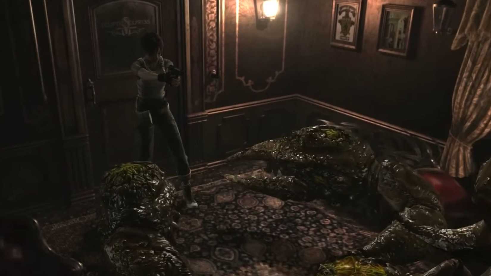 Resident Evil Series Ranked Resident Evil 0