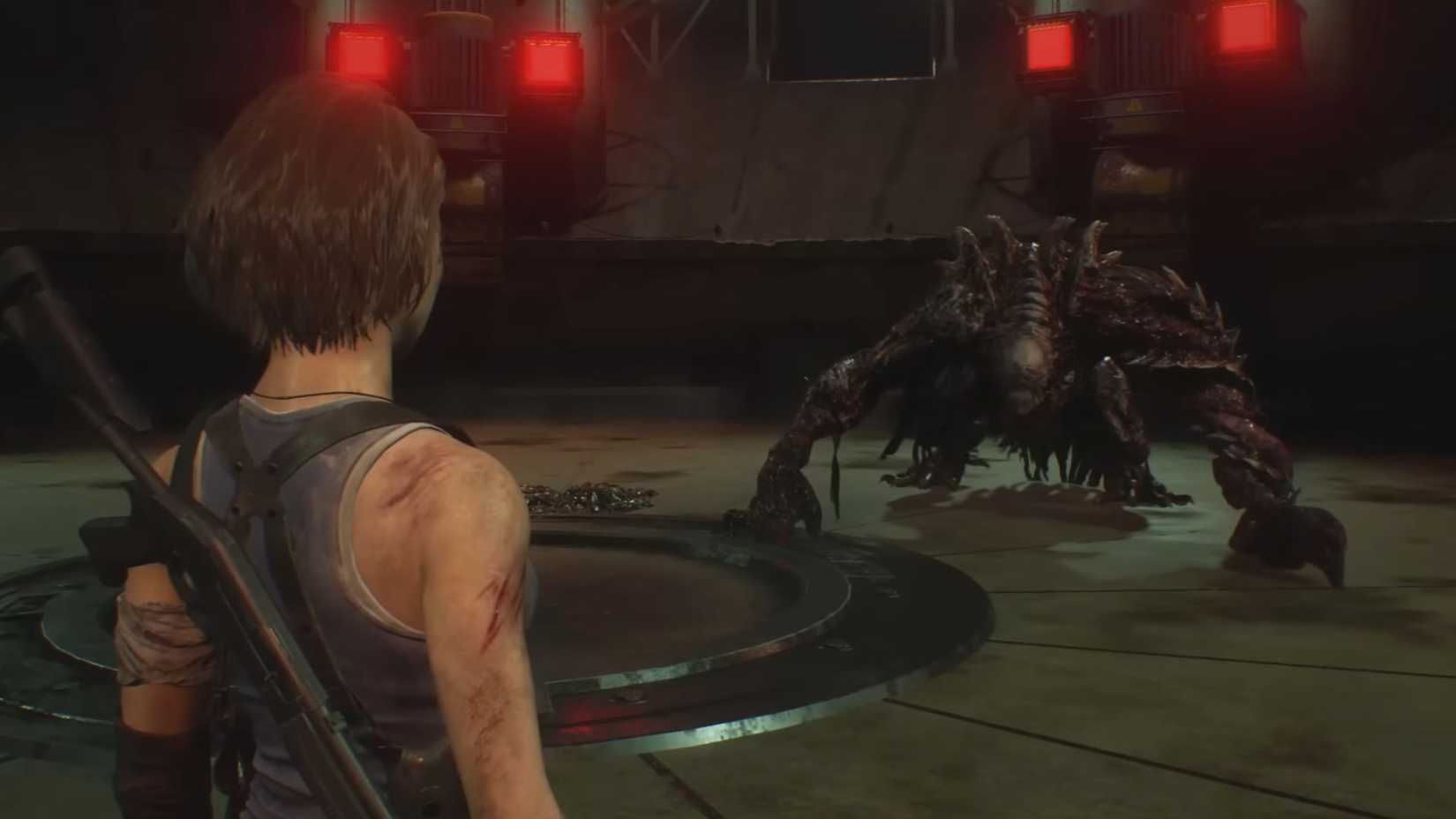 Resident Evil Series Ranked Resident Evil 3