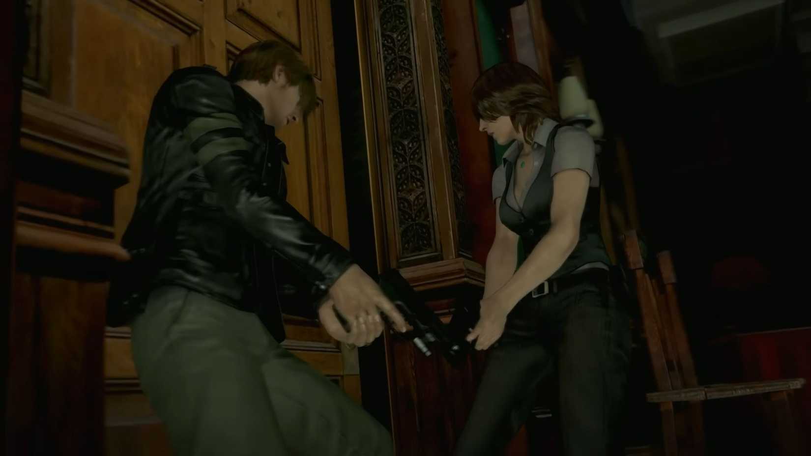 Moments When Leon Kennedy Proved He's the Most Human Hero in Resident Evil