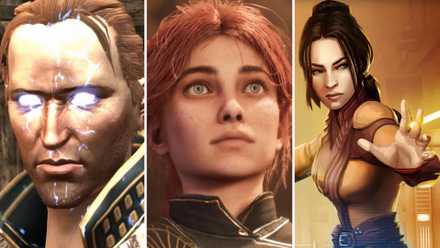 Anders Dragon Age Maelle Expedition 33 Bastila Star Wars