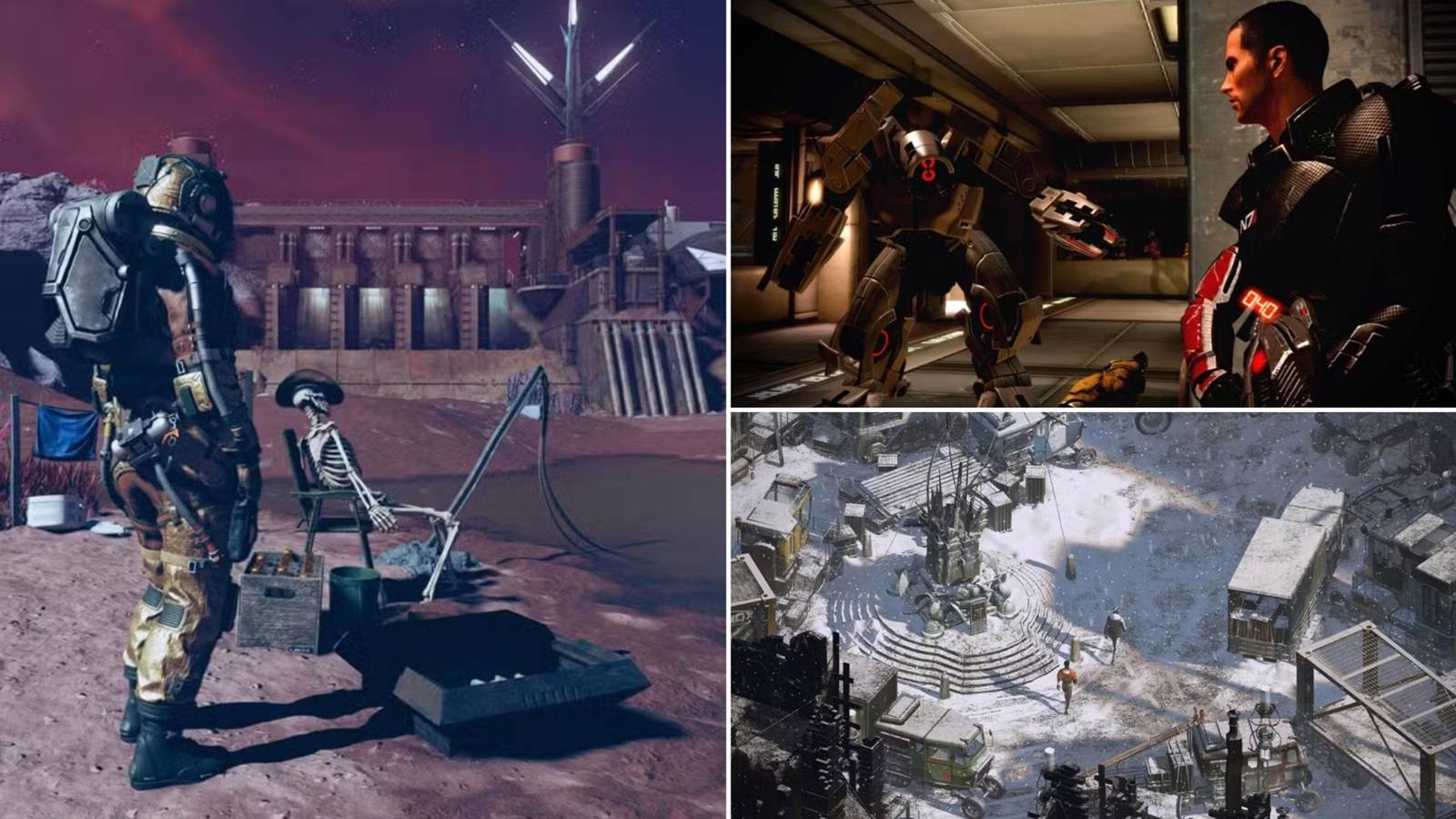 10 RPGs That Reward Exploring Every Corner of the Map