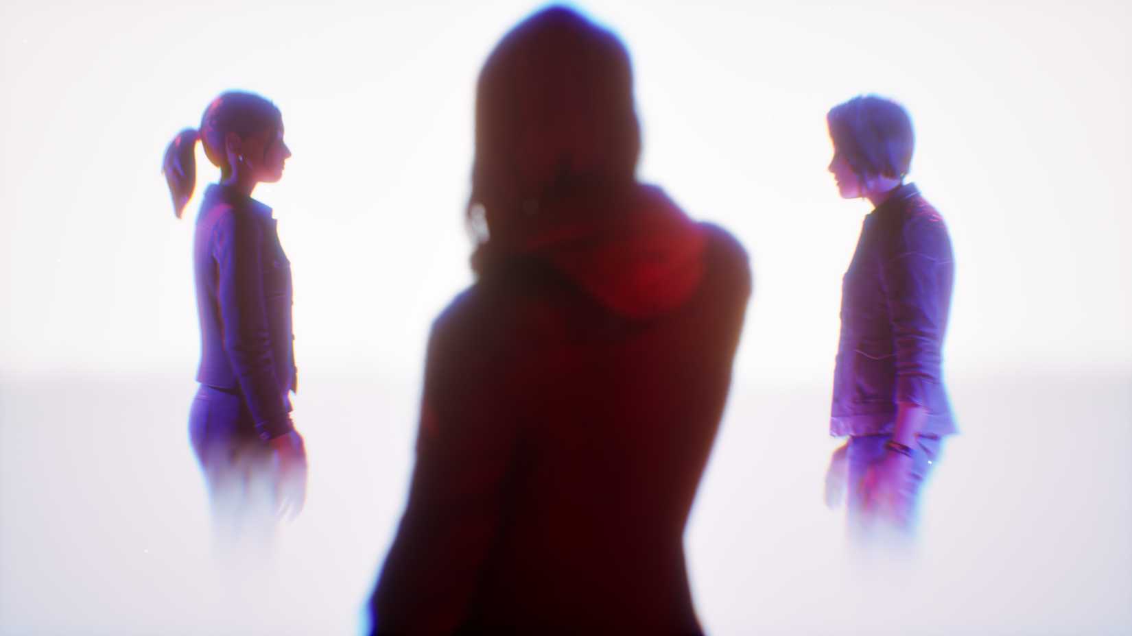 safi and chloe life is strange reunion