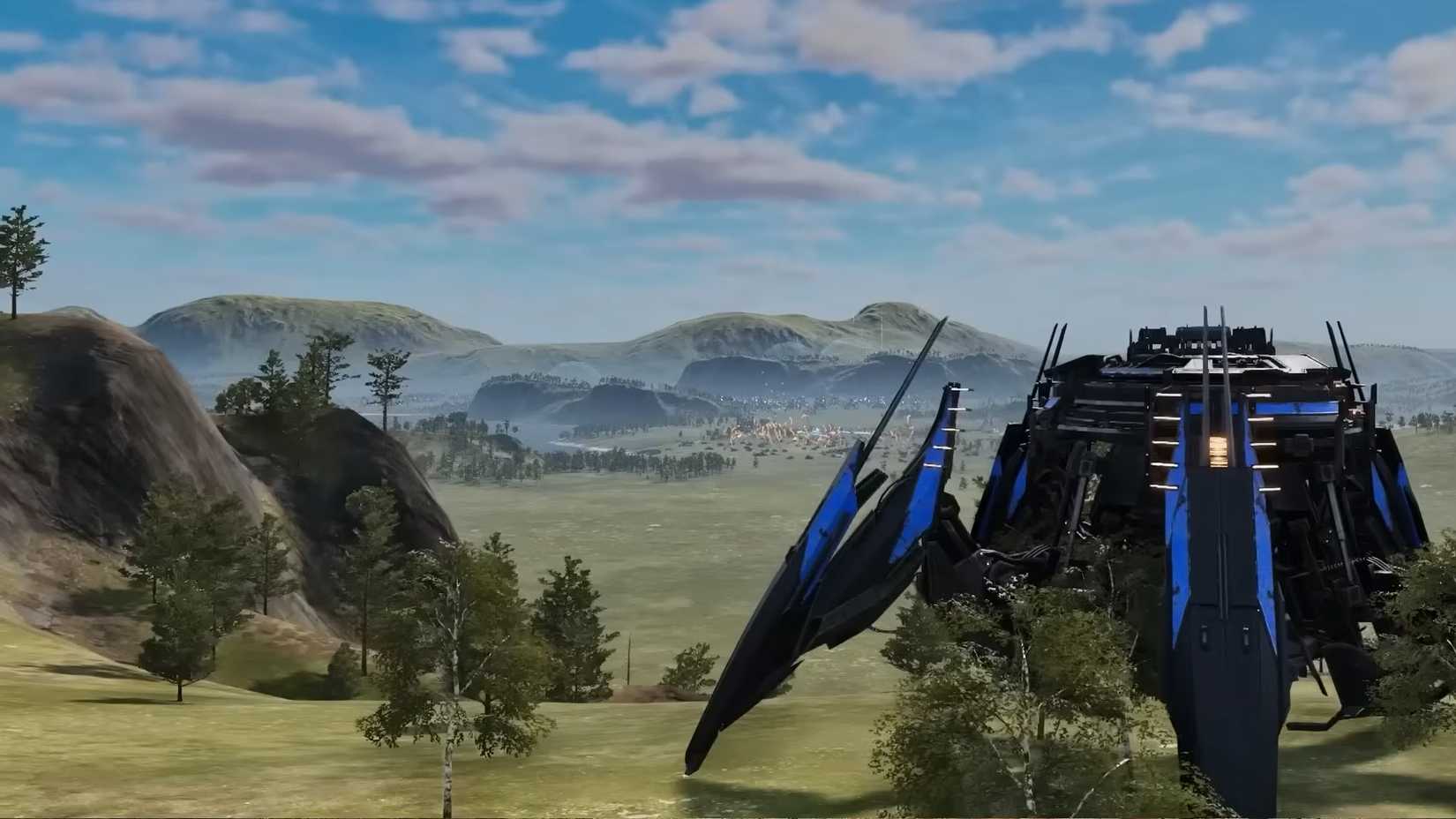 Sanctuary Scattered Sun