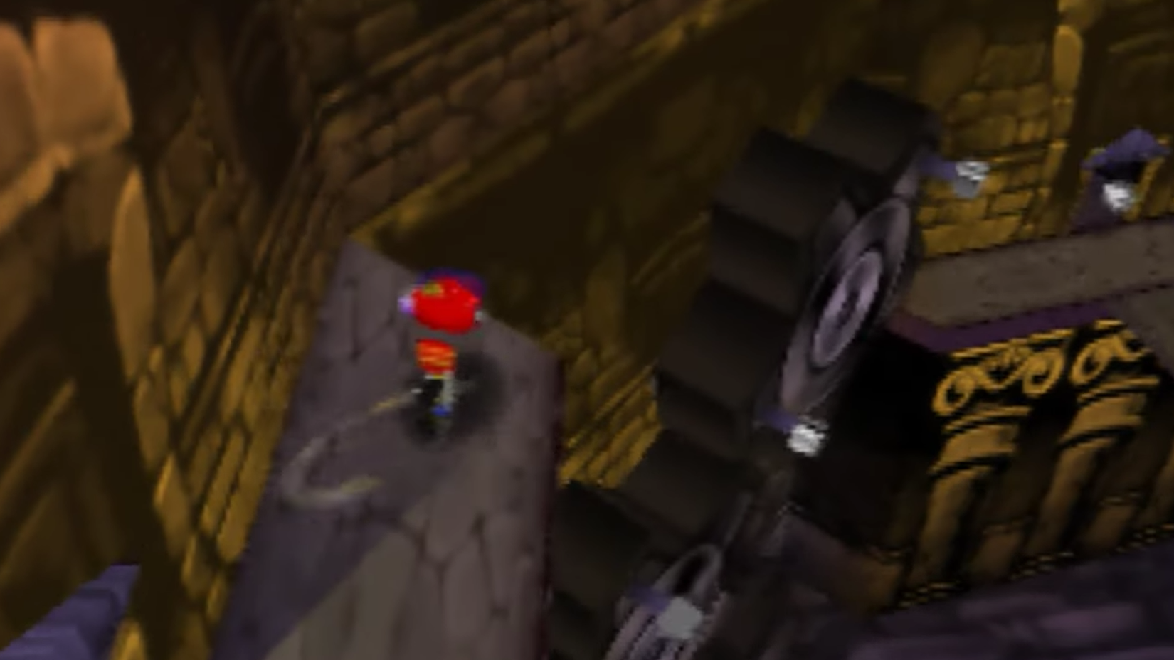 Rocket Robot on Wheels gameplay