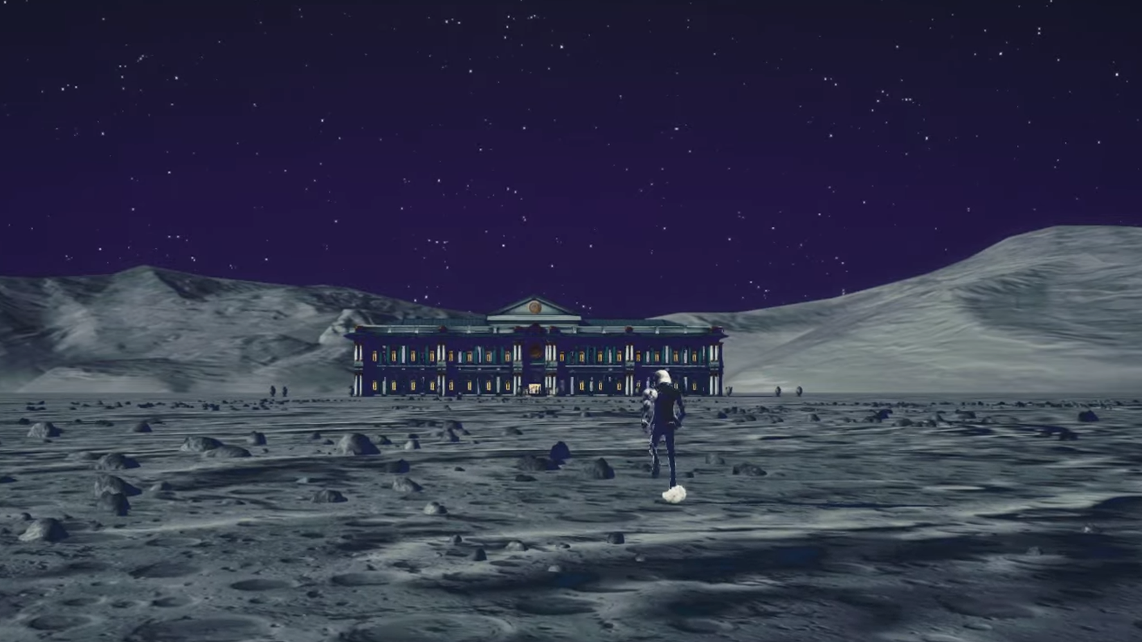 Killer is Dead moon mansion