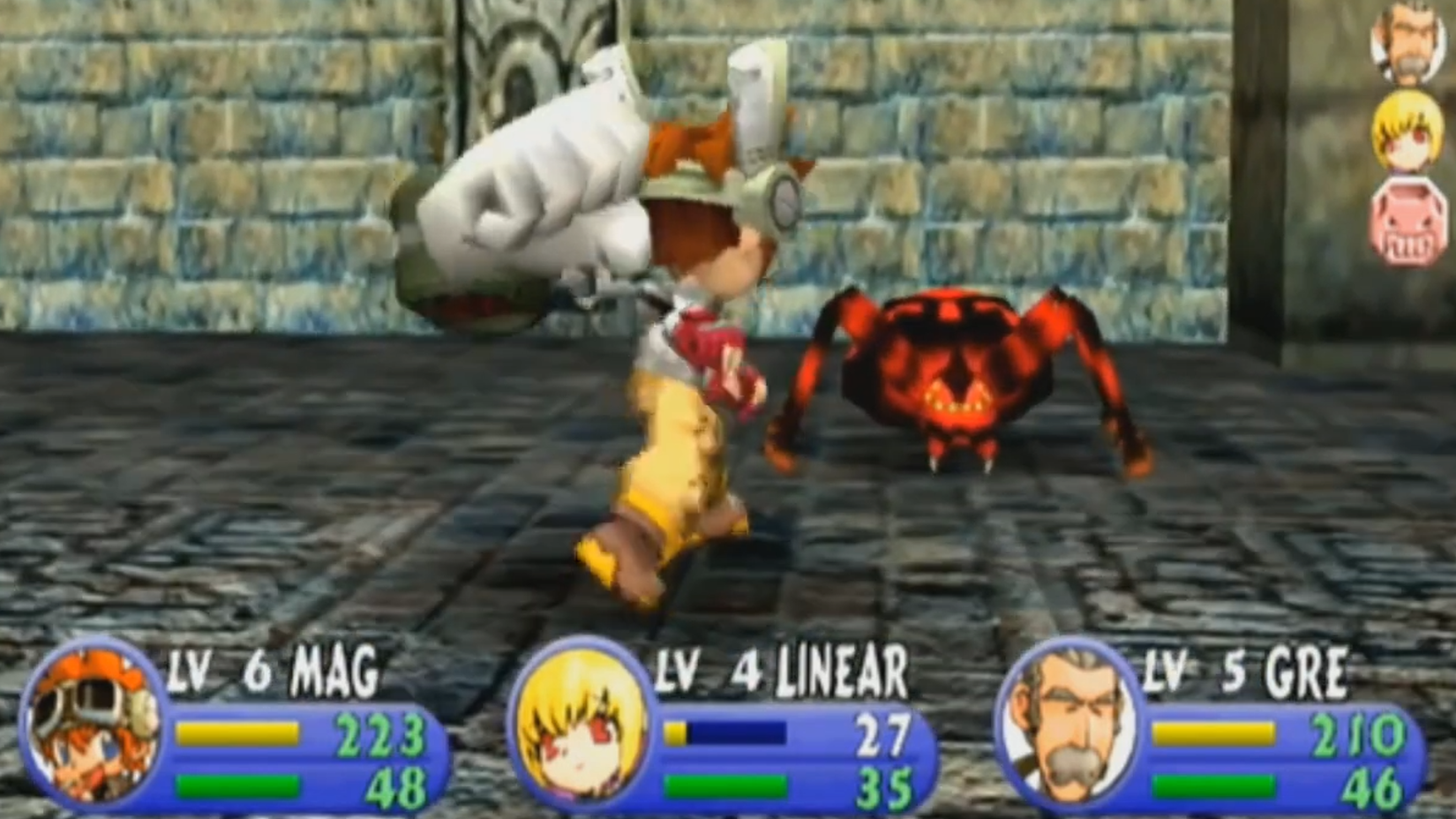 Evolution Worlds gameplay