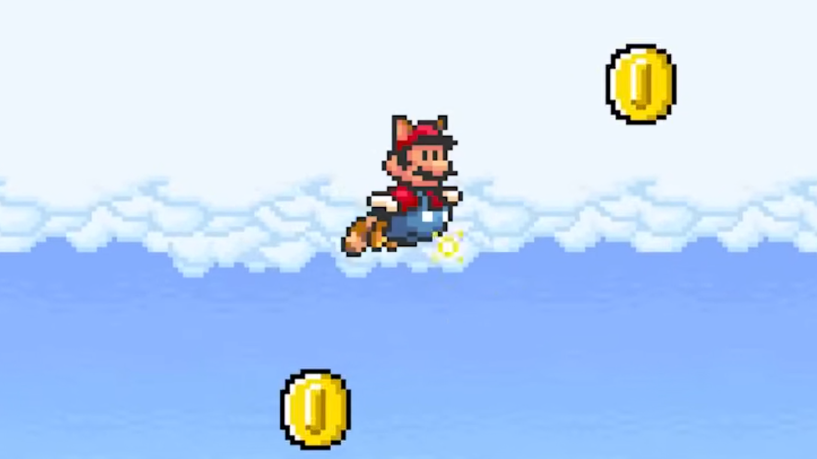 Super Mario Advance 4 gameplay