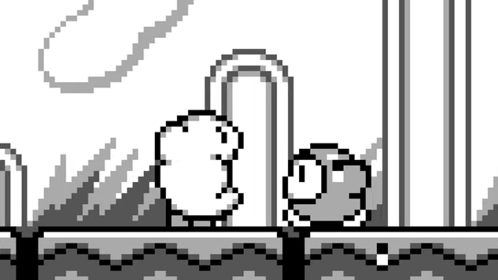 Kirby's Dream Land 2 gameplay