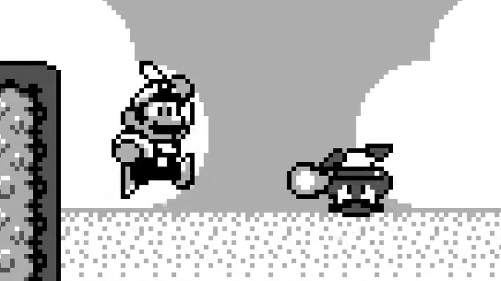 Super Mario Land 2 gameplay