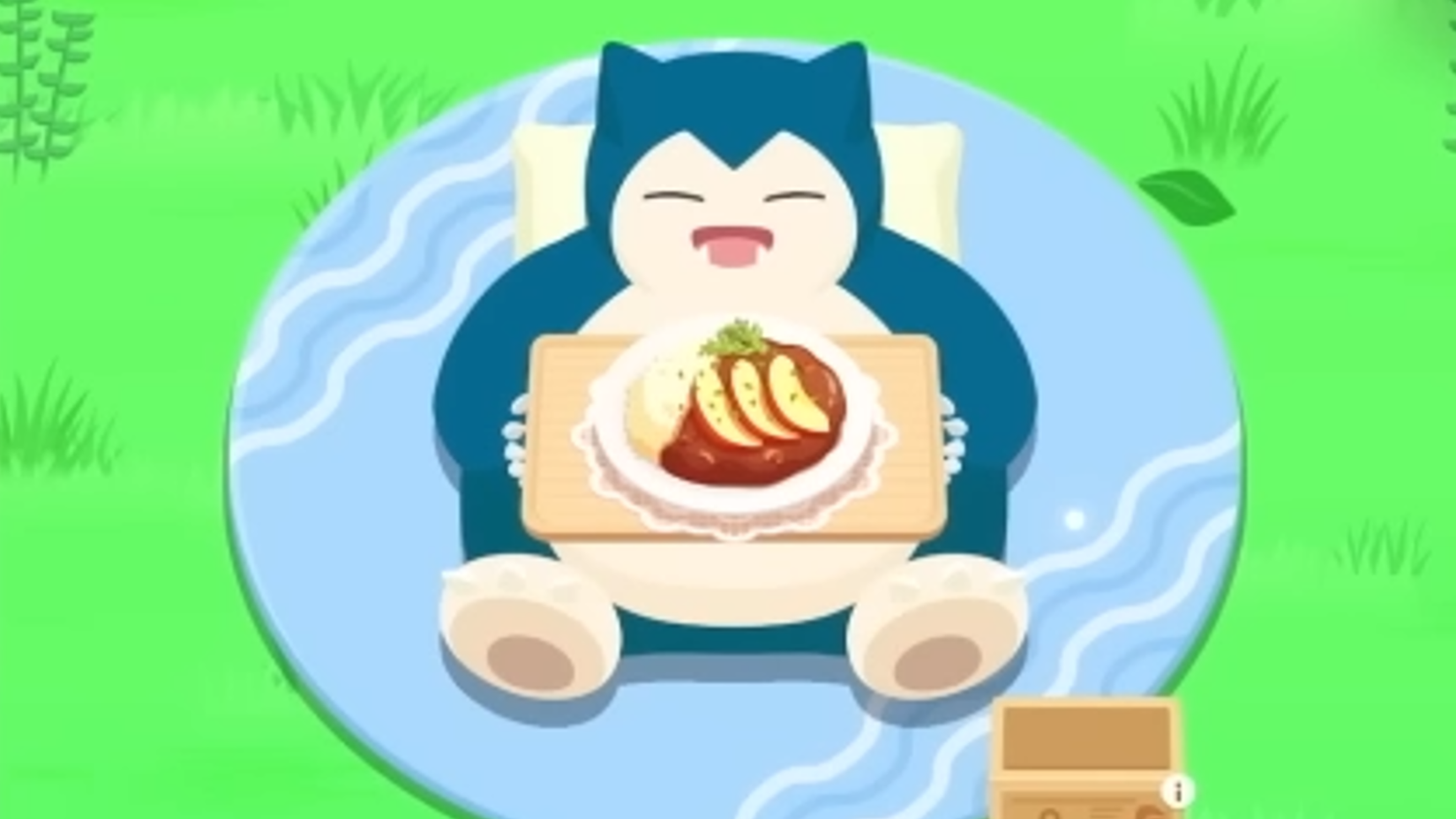 Pokemon Sleep Snorlax