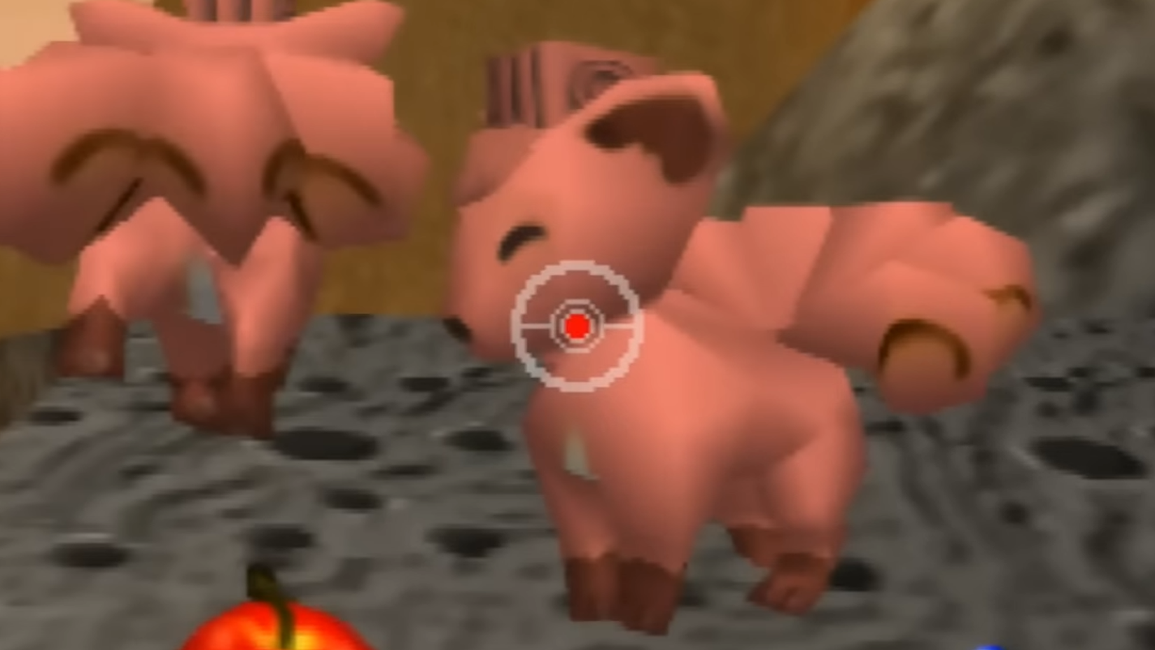 Pokemon Snap Vulpix