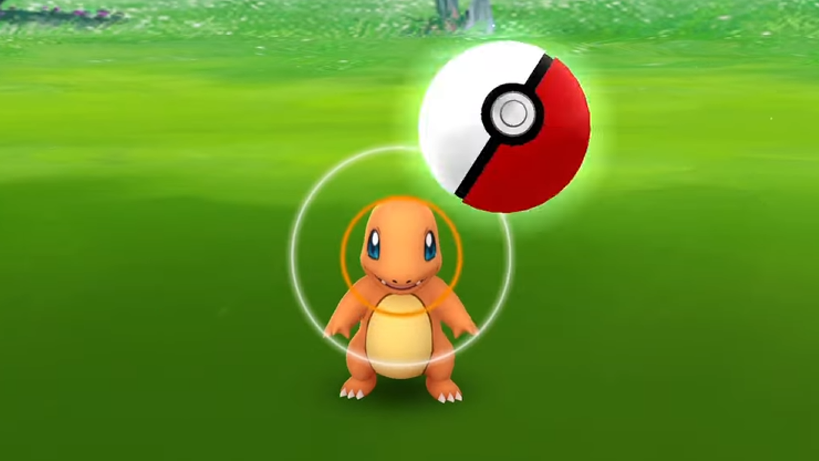 Pokemon Go Charmander