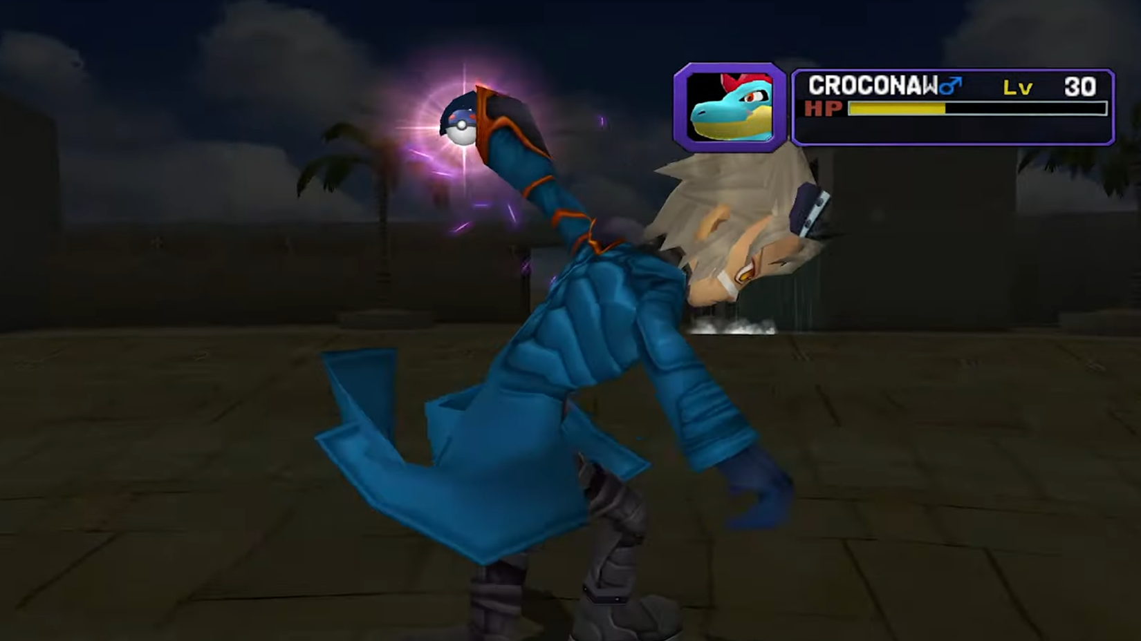 Pokemon Colosseum Snagging