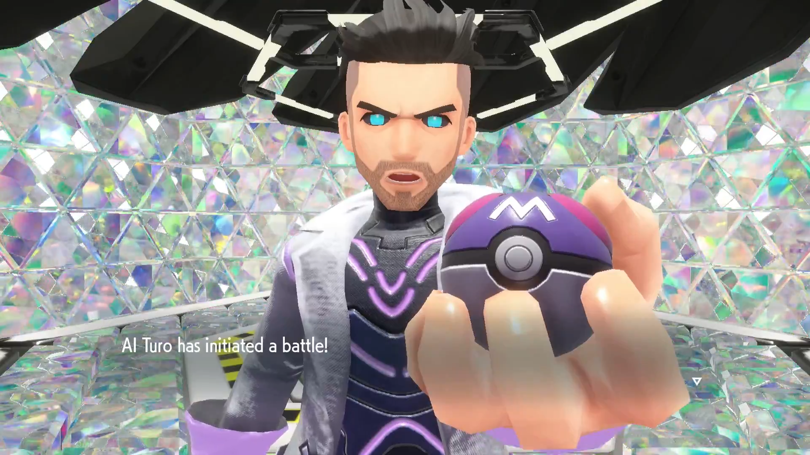 Pokemon Scarlet Violet AI Turo