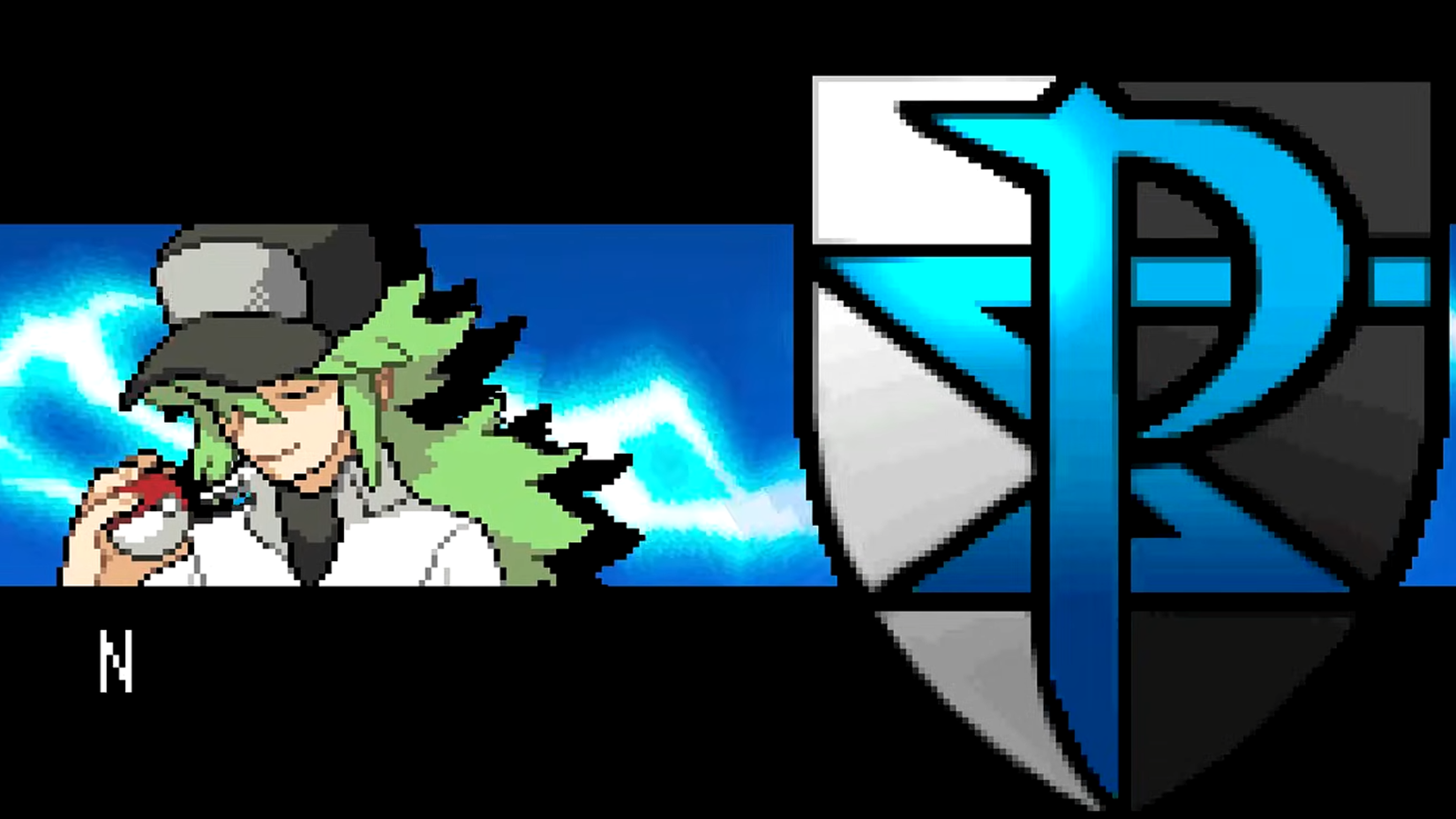 Pokemon Black and White N