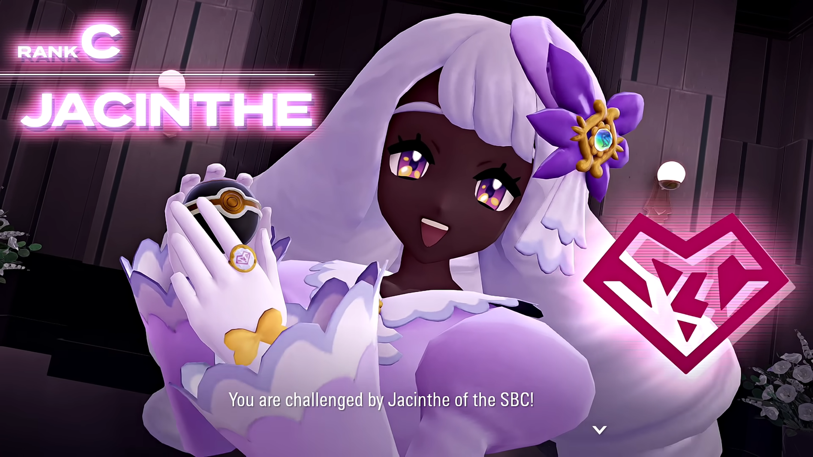 Pokemon Legends Z-A Jacinthe