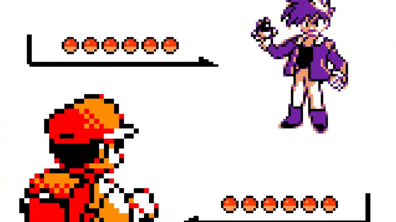 Pokemon Red and Blue Blue