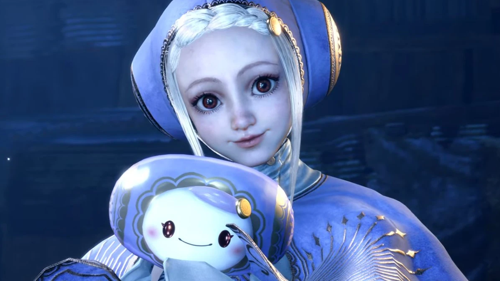 Street Fighter 6 Ingrid