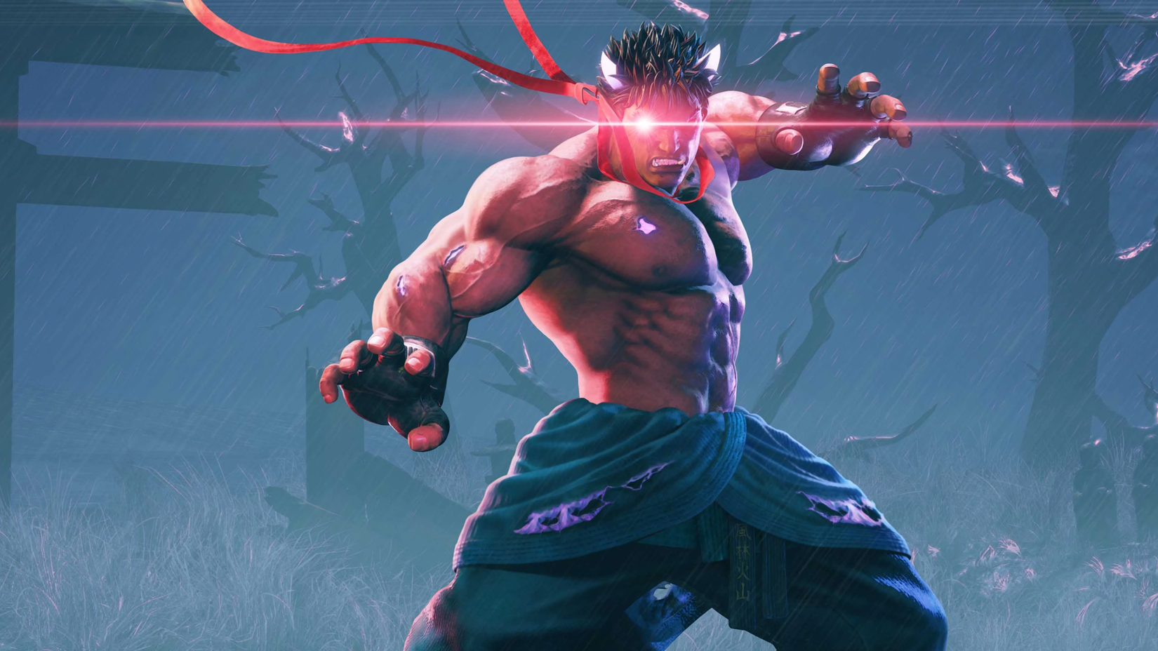 Street Fighter V Kage