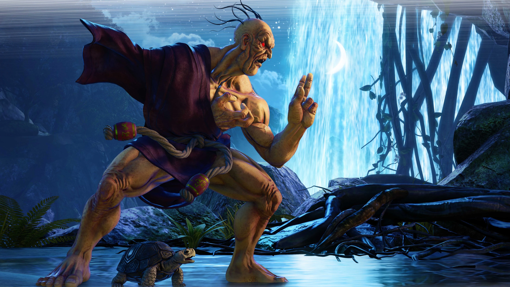 Street Fighter V Oro