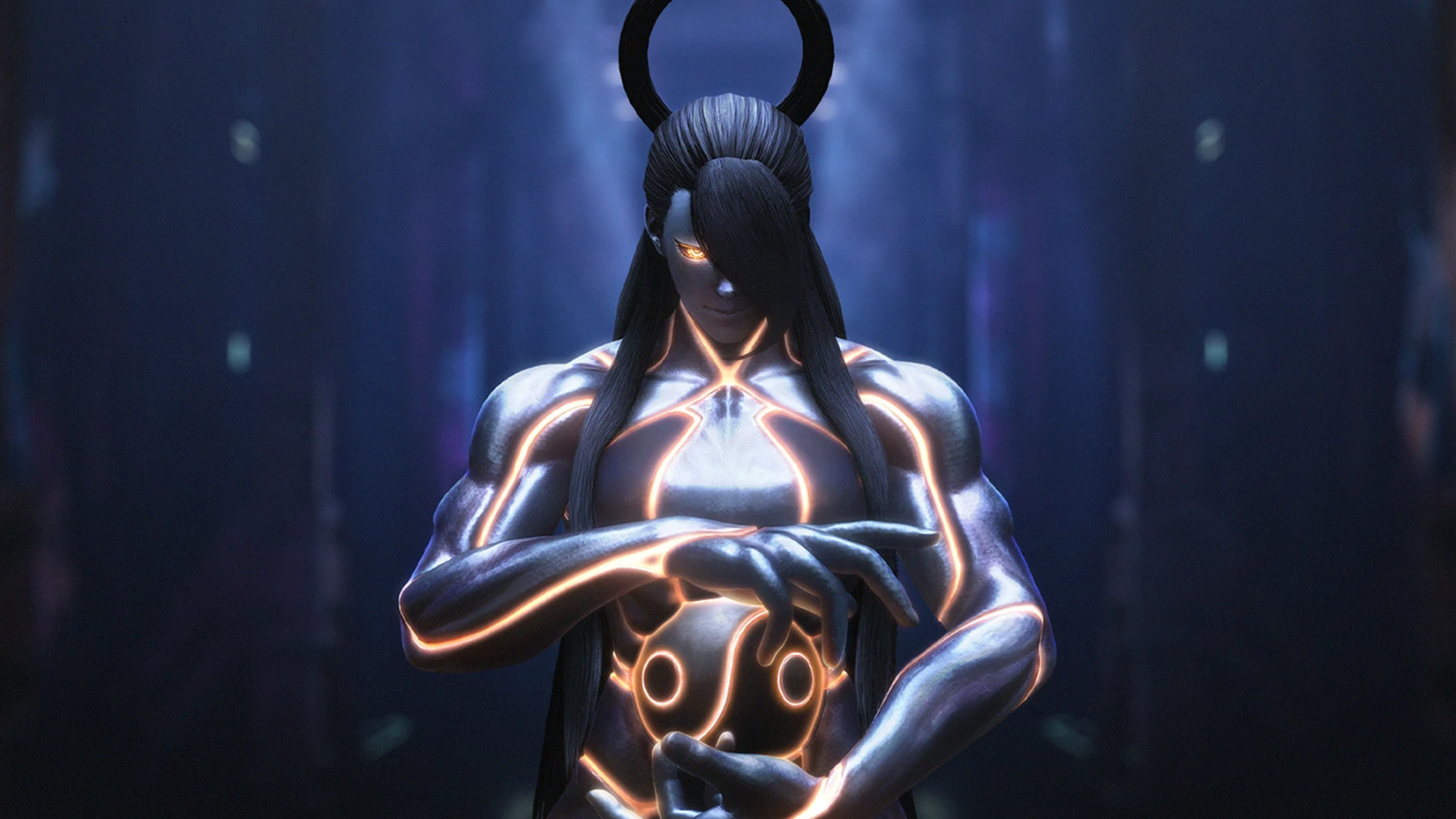 Street Fighter V Seth