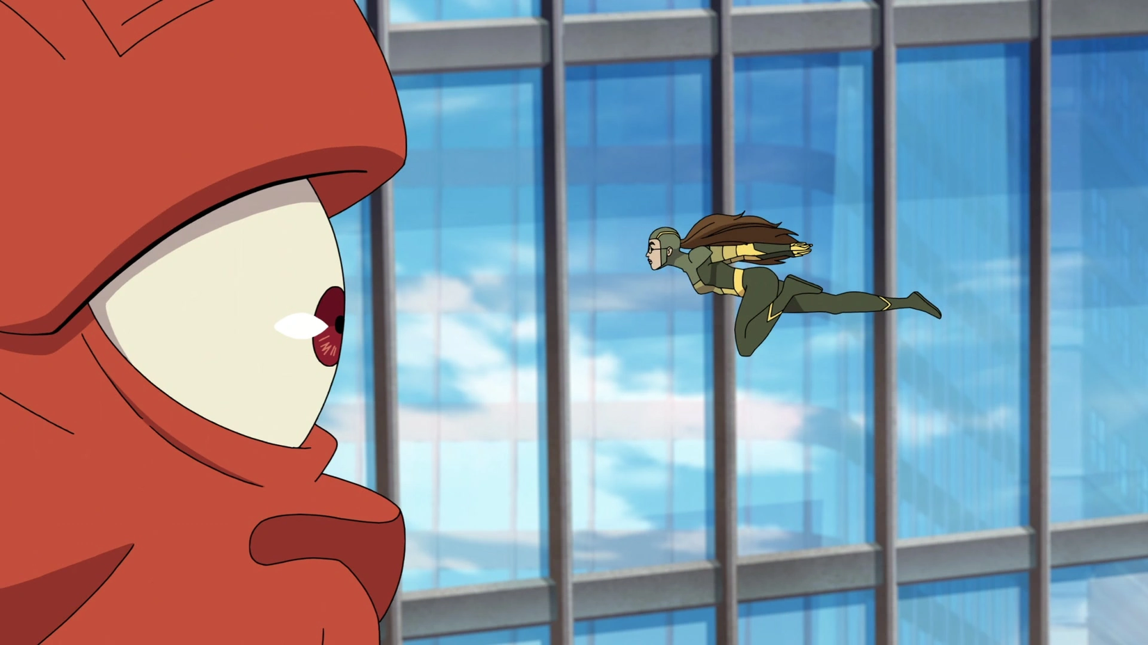 Invincible shrink ray