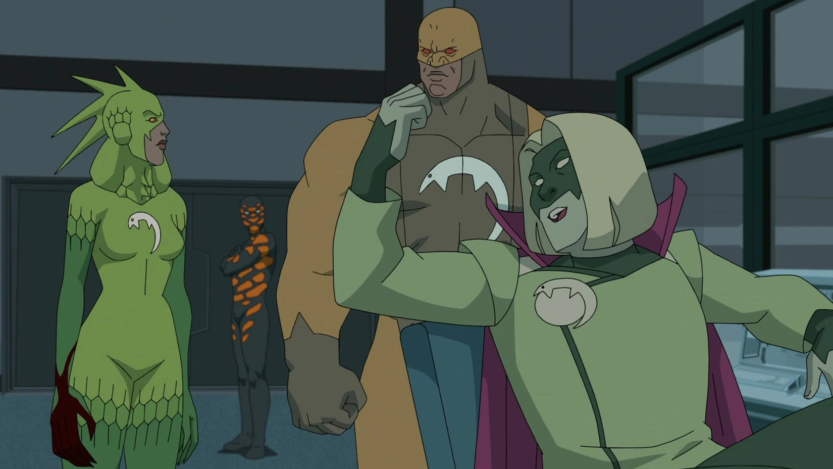 Invincible Lizard League