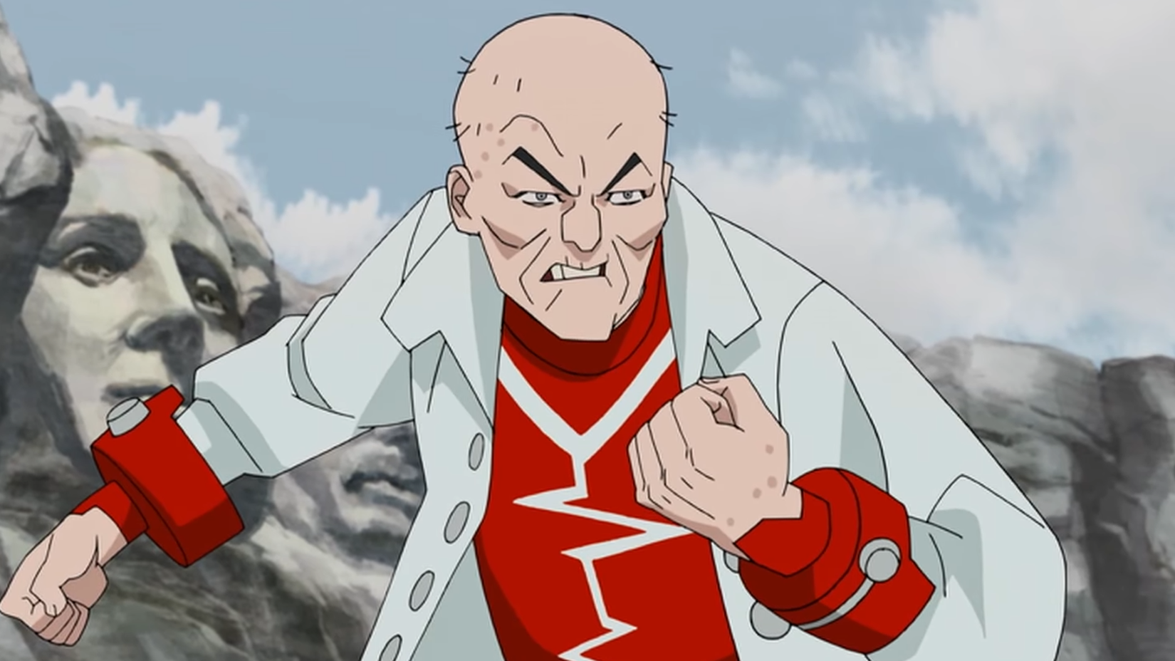 Invincible Doc Seismic