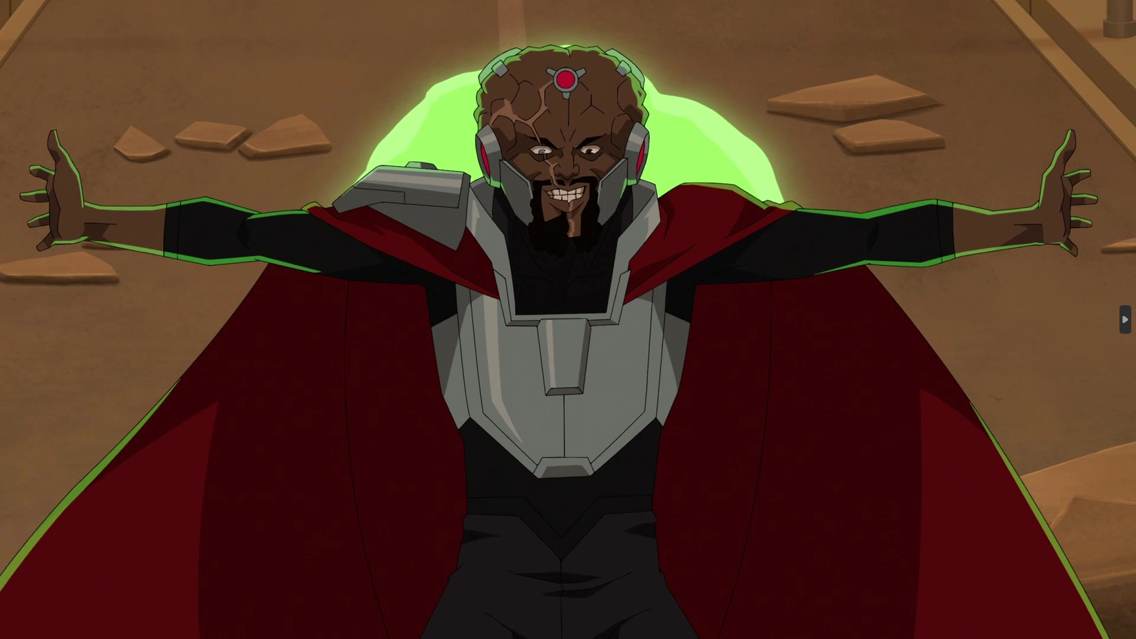 Invincible Angstrom Levy