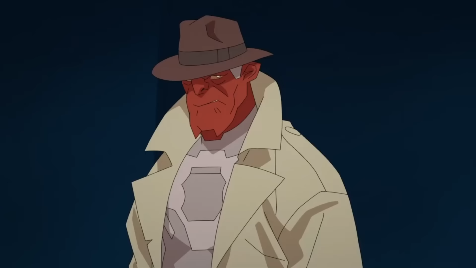 Invincible Damien Darkblood