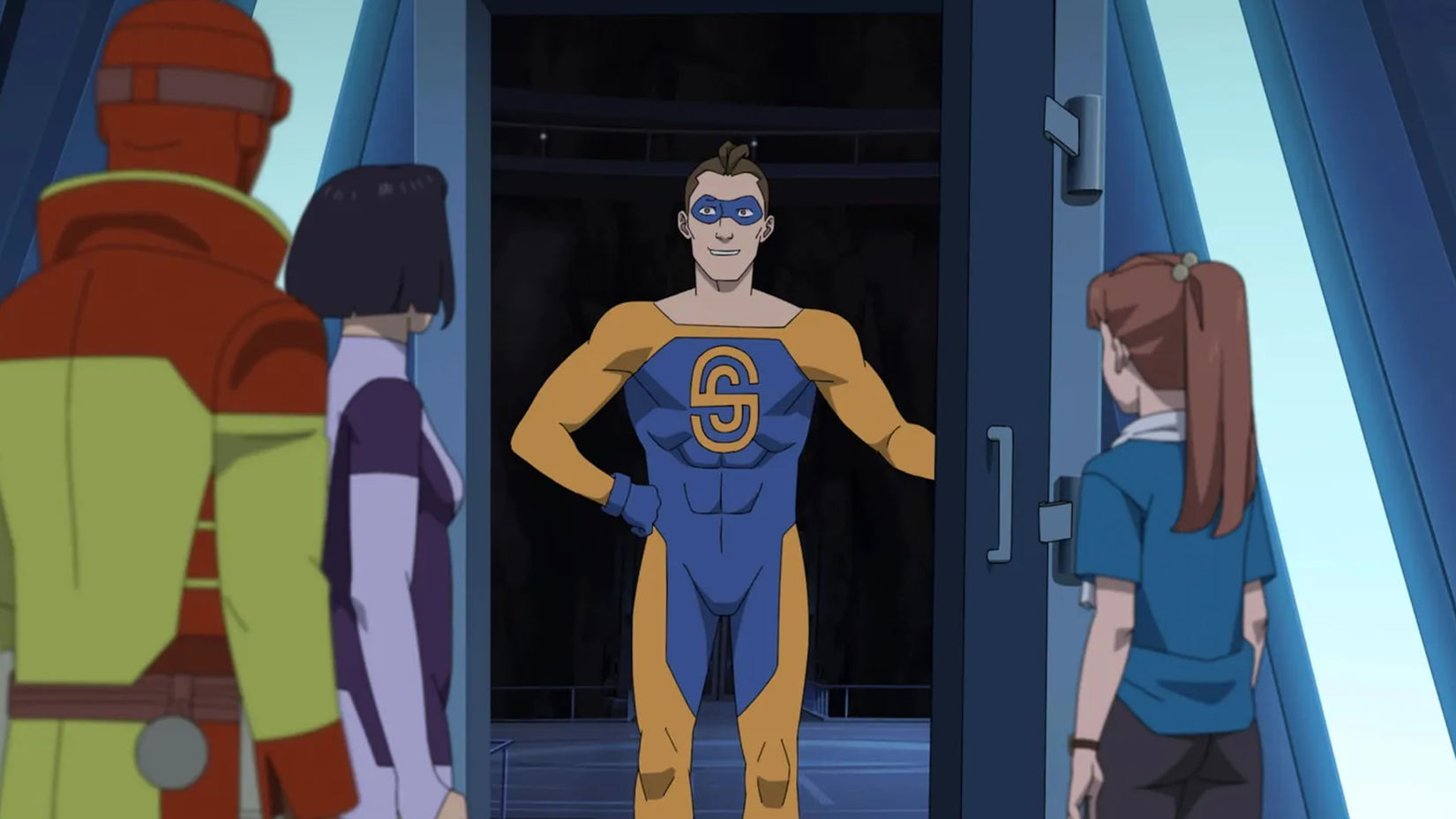 Invincible shapesmith