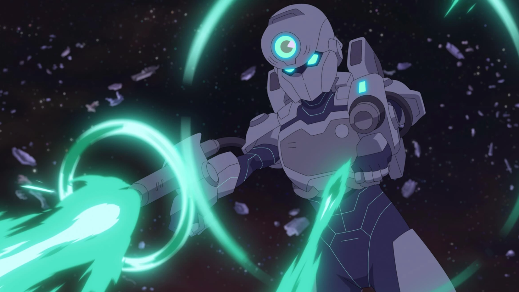 invincible tech jacket