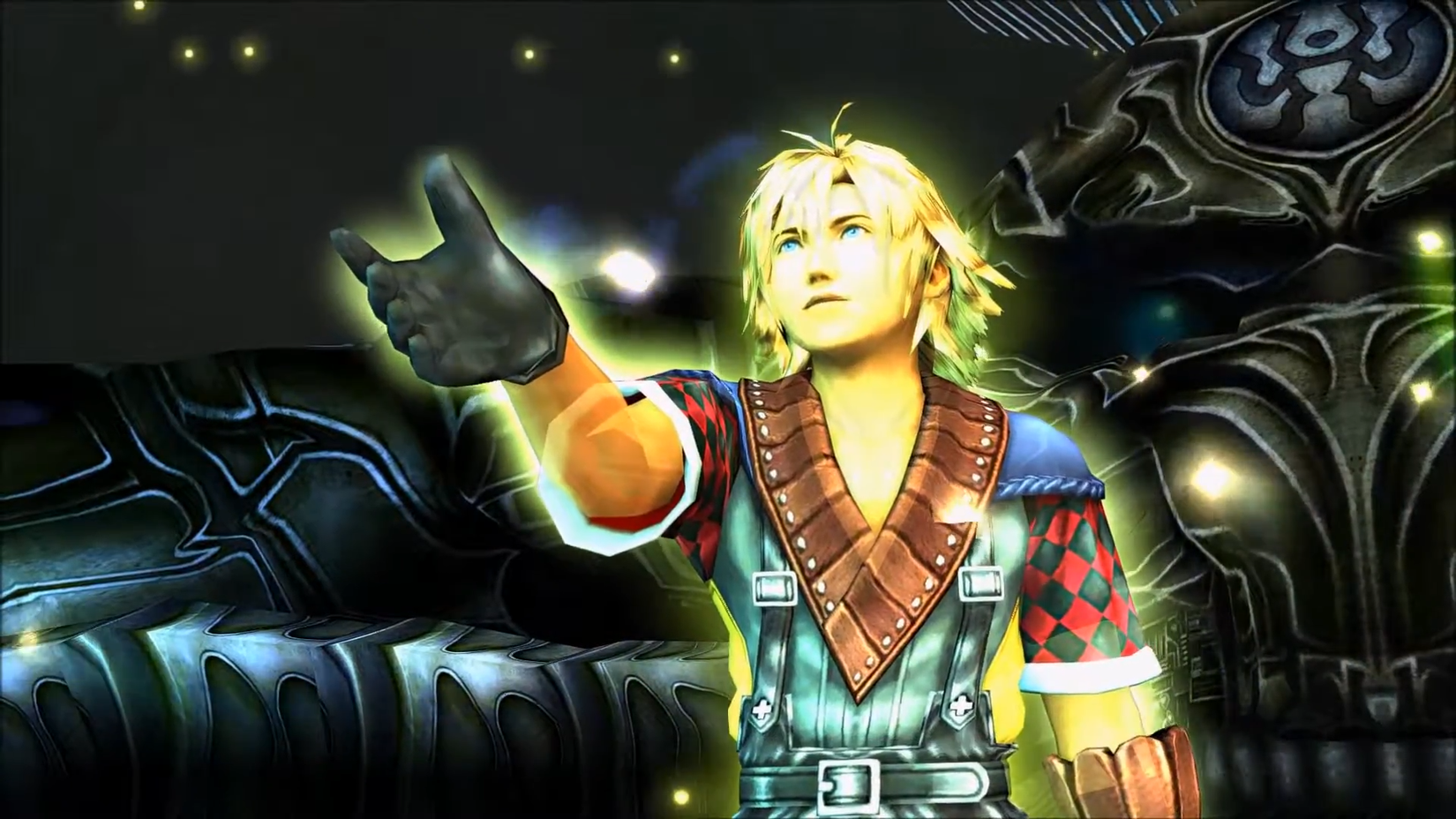 Final Fantasy X-2 Shoe-in