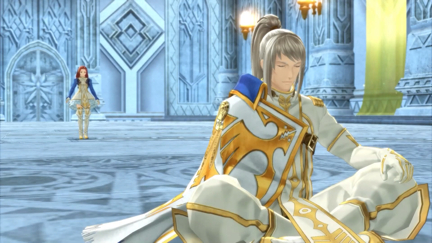 Tales of Berseria Artorius