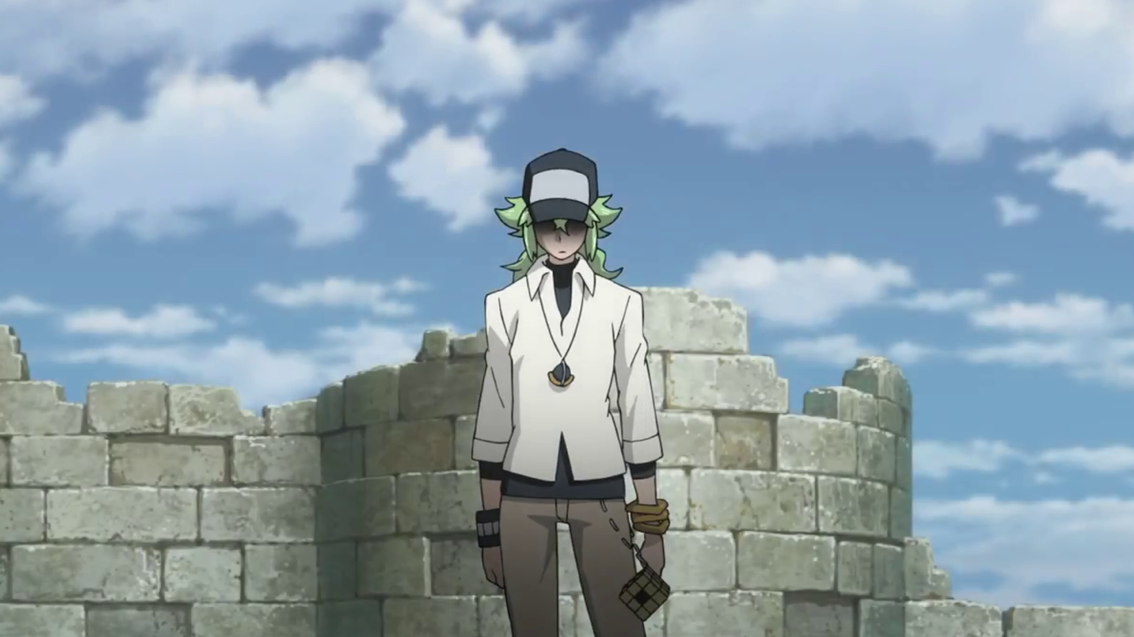 Pokemon Black 2 White 2 N Trailer