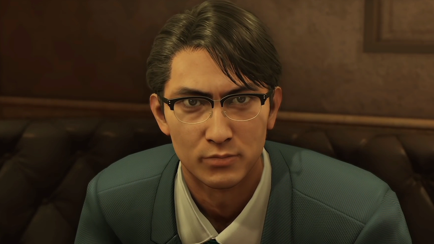 Yakuza Ryo Aoki
