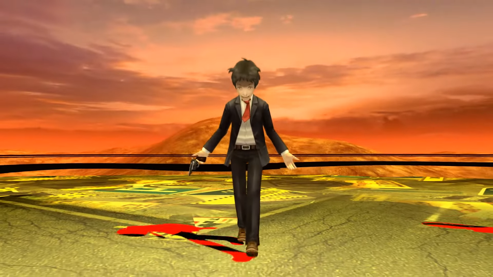 Persona 4 Adachi