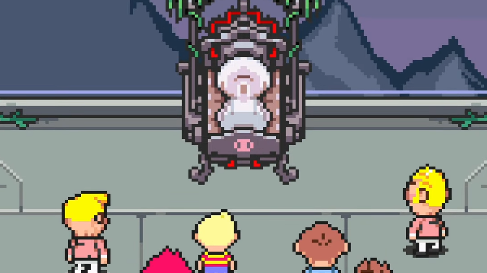 mother 3 poky