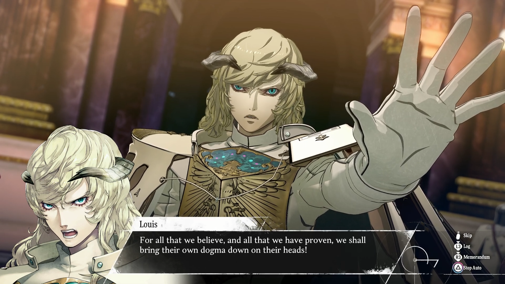 metaphor rifantagio louis