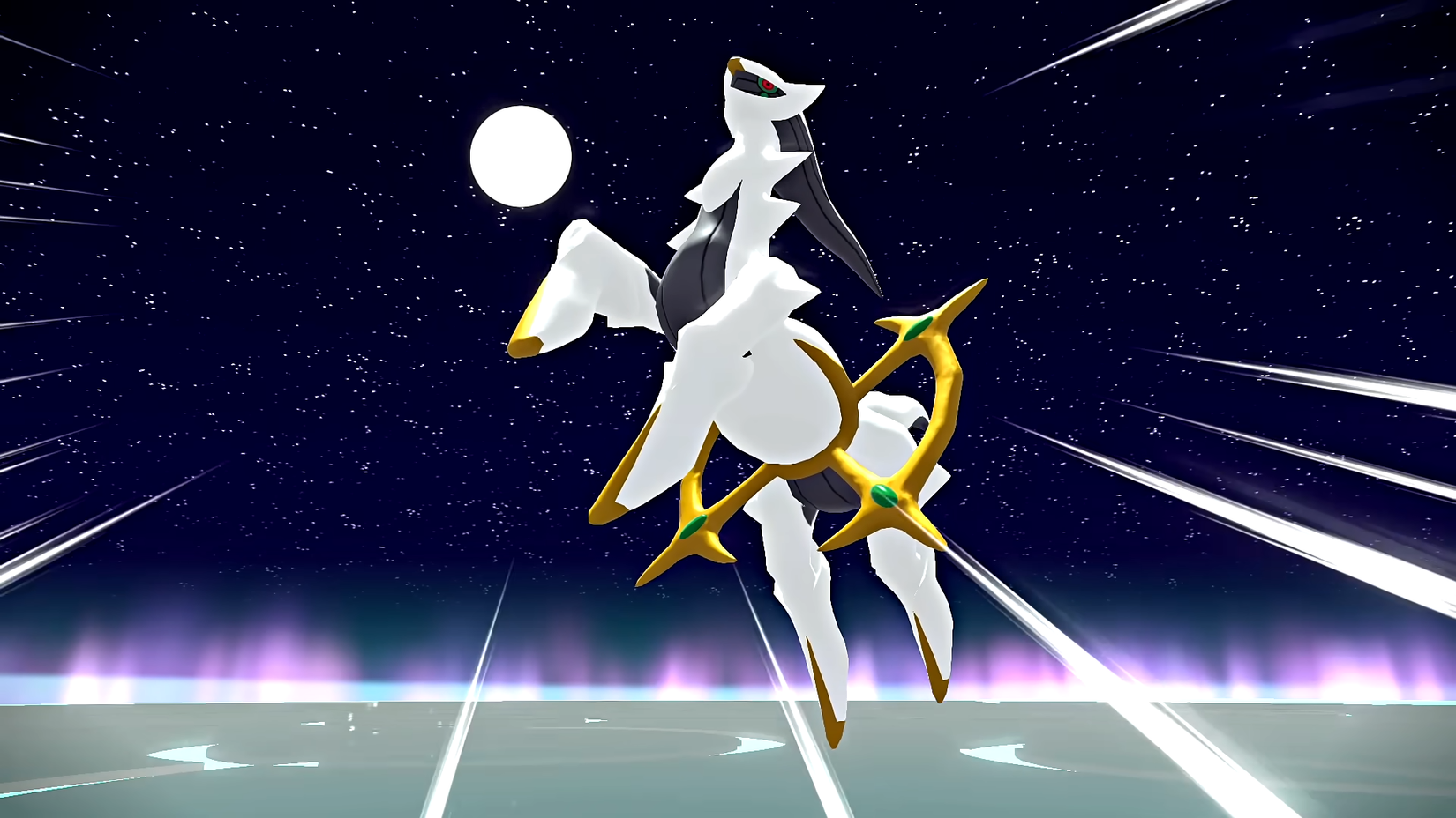 Pokemon Legends Arceus Arceus