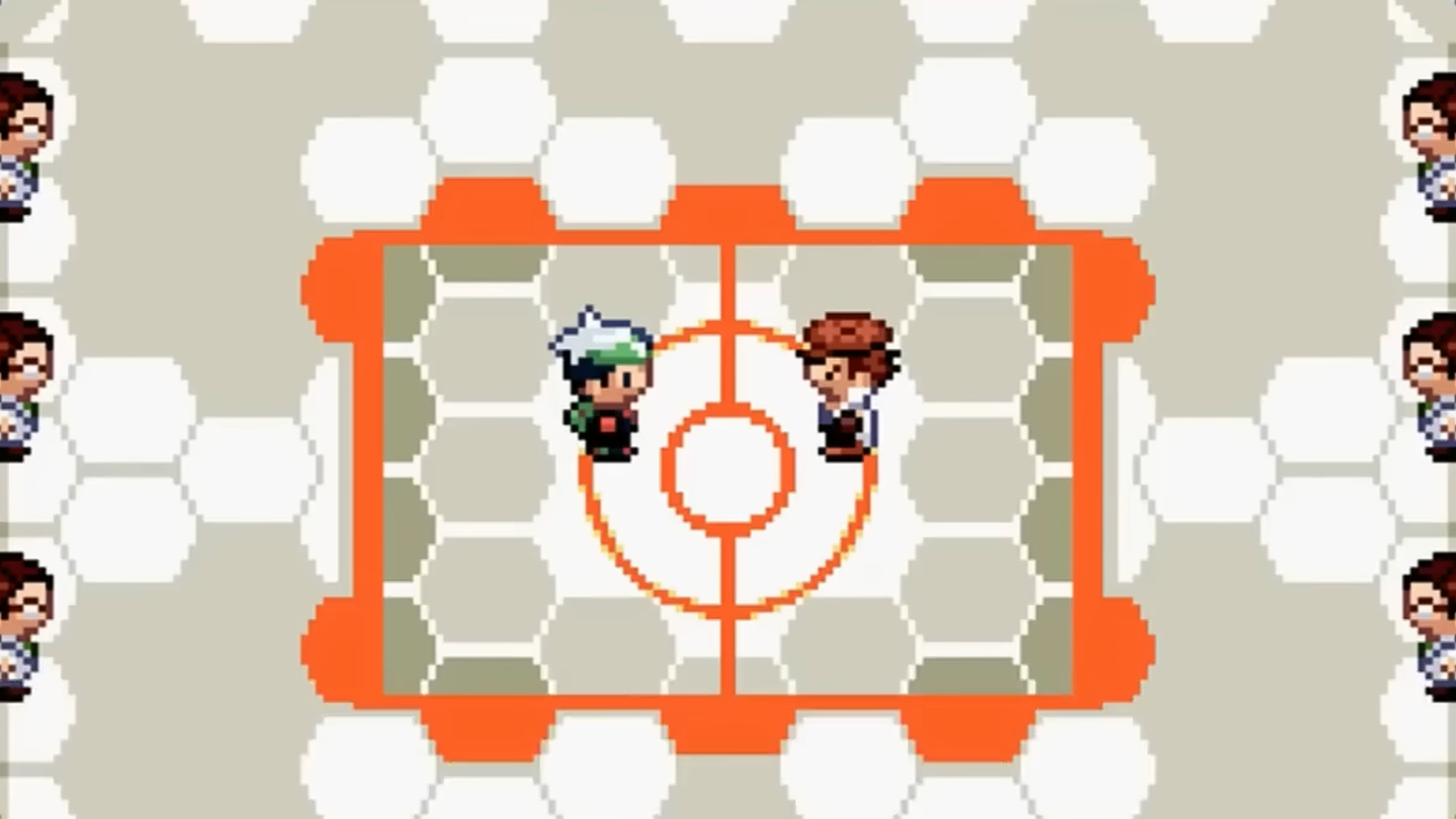 Pokemon Emerald Battle Frontier