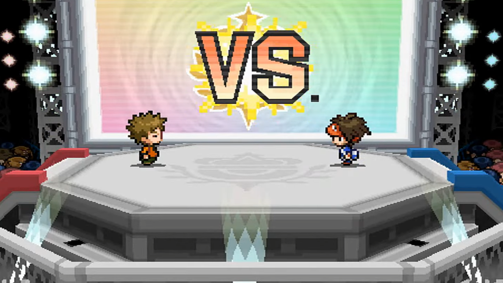 Pokemon Black 2 White 2 World Tournament