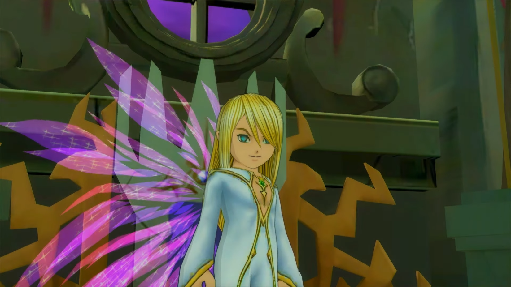Tales of Symphonia Mithos