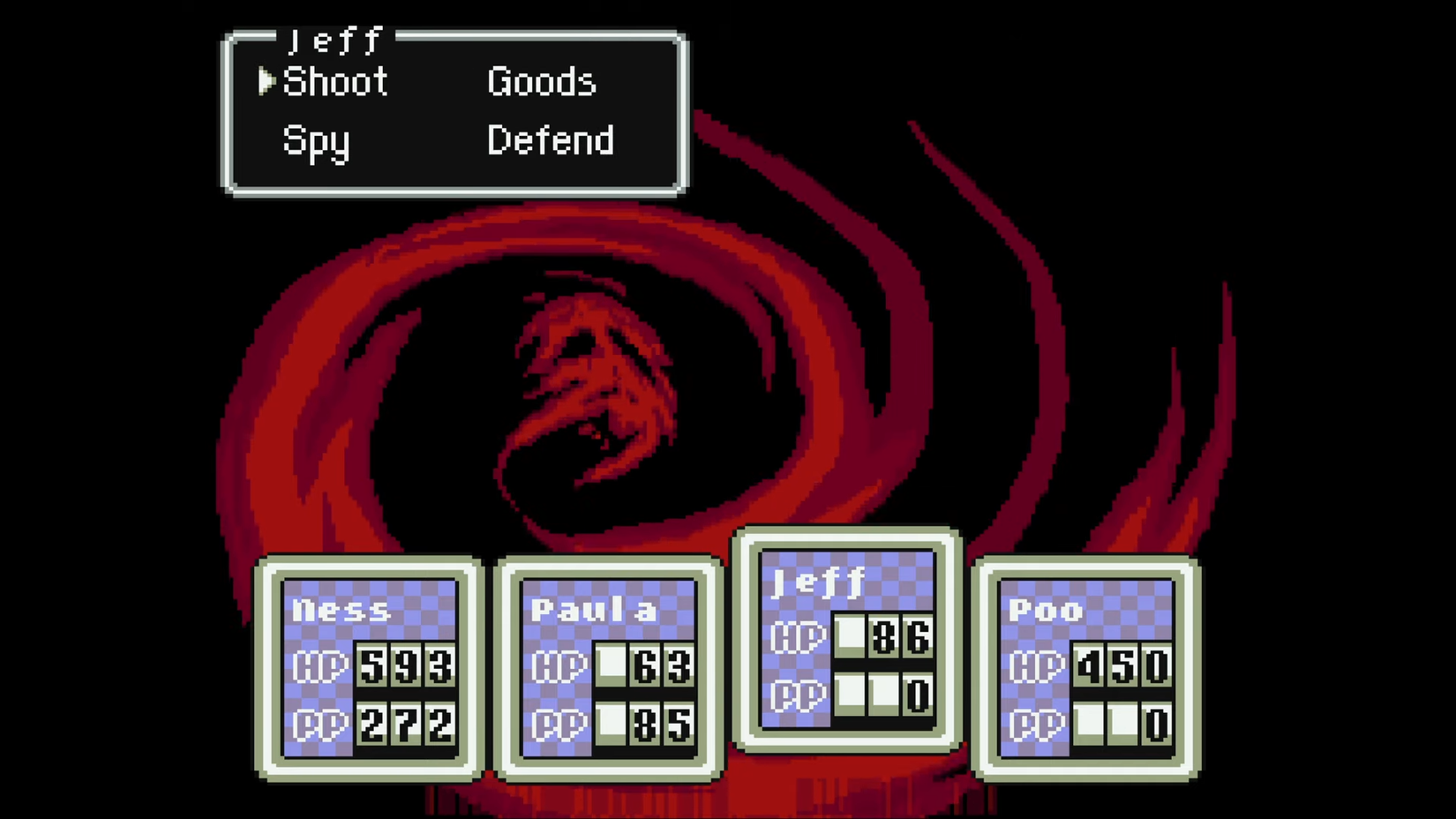 Earthbound Giygas