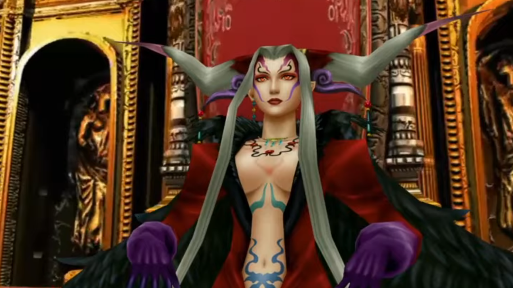 Final Fantasy 8 Ultimecia