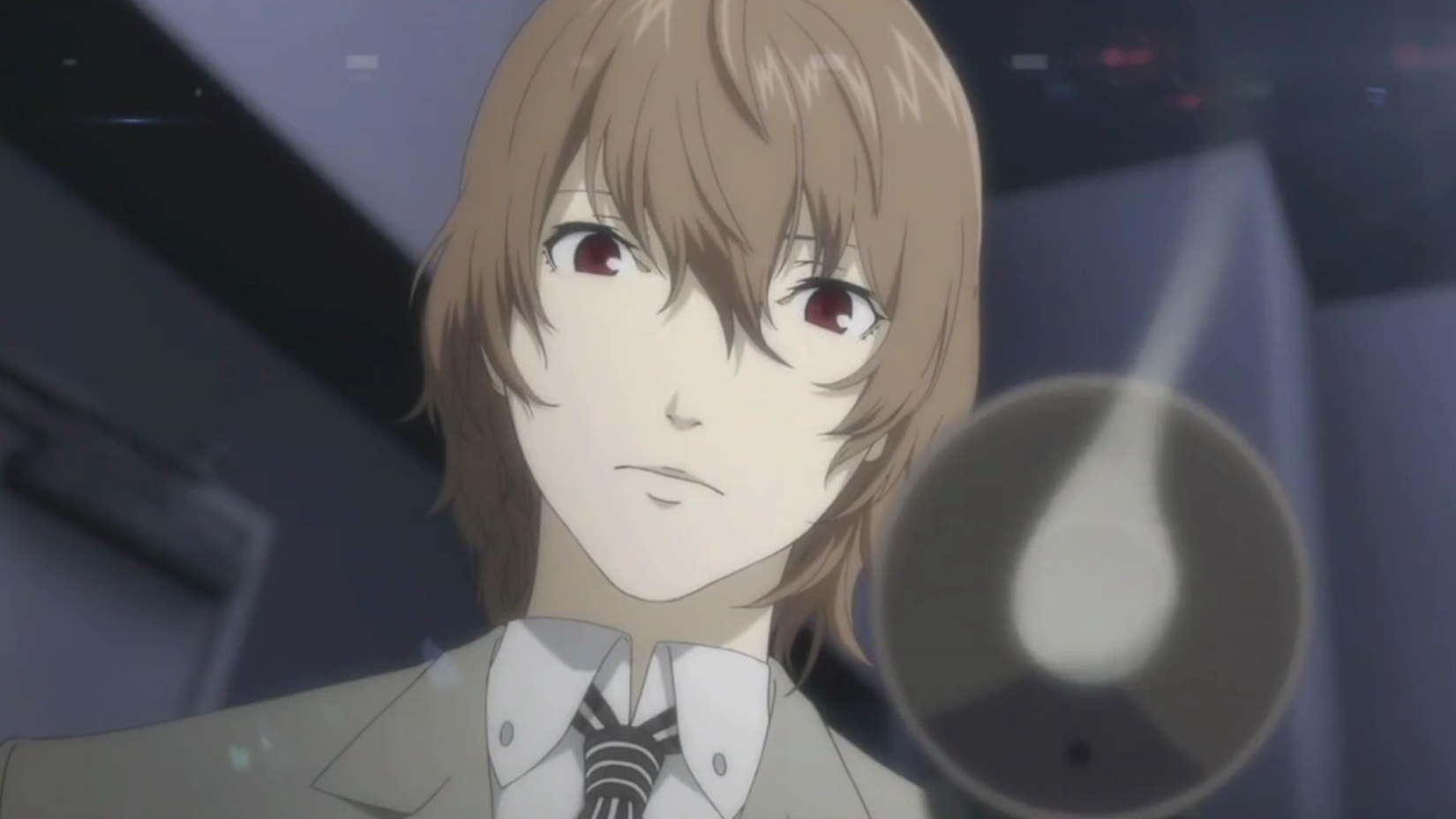 Persona 5 Akechi