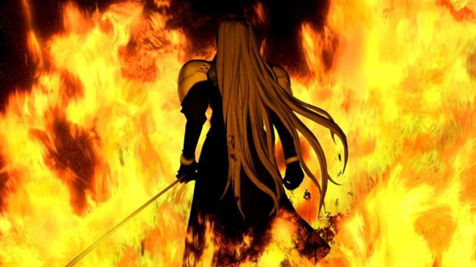 Final Fantasy 7 Sephiroth