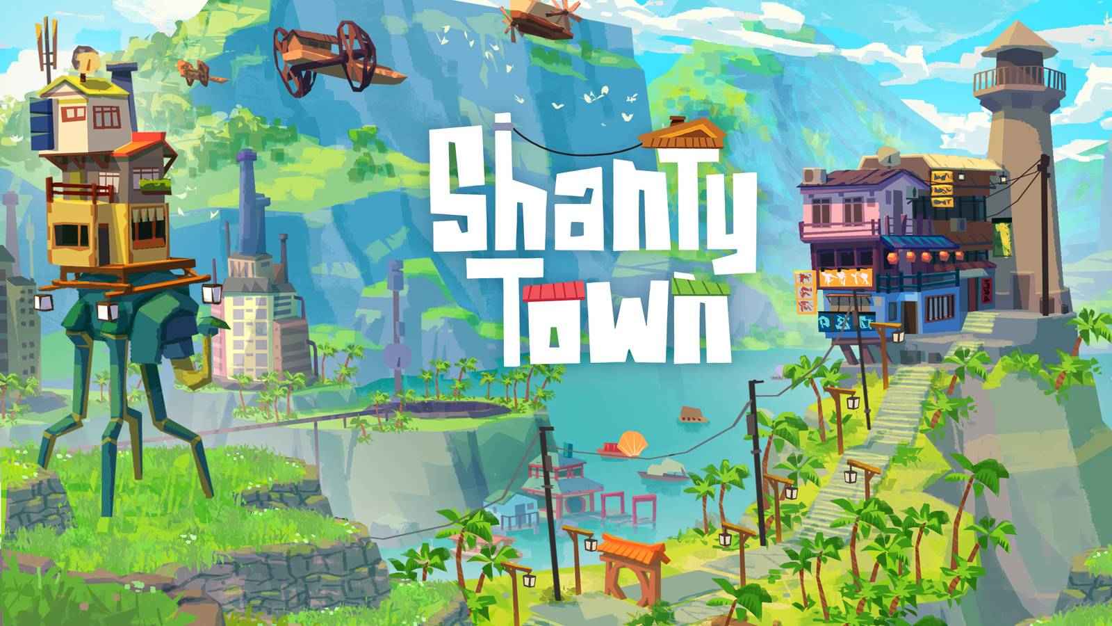 Shanty Town PAX East Preview