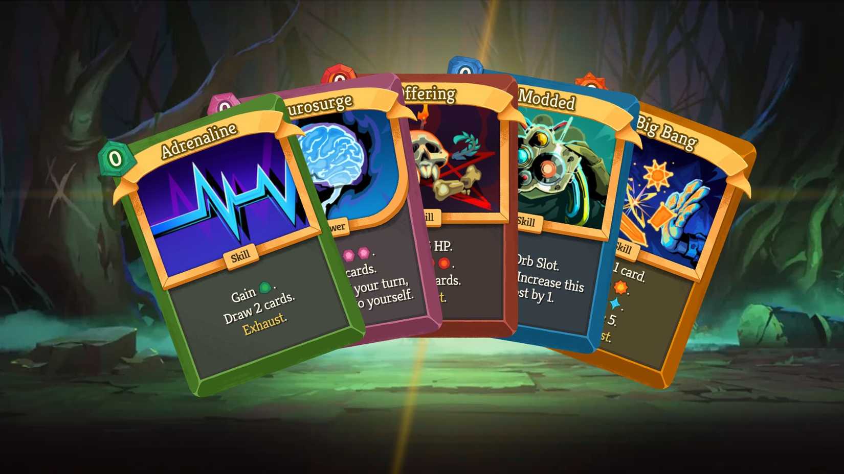 Slay The Spire 2 0-Cost